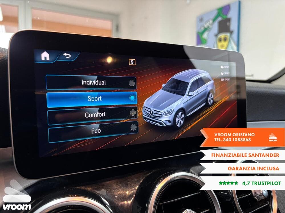 MERCEDES GLC - Image 15