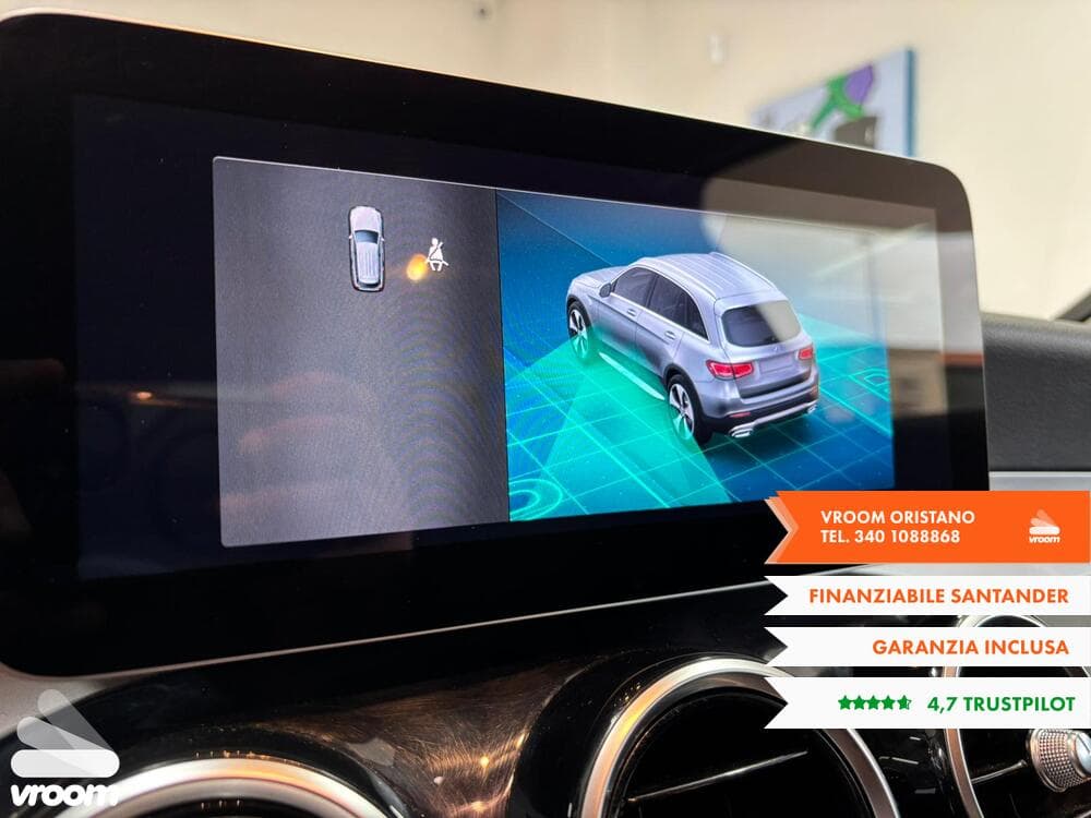MERCEDES GLC - Image 16