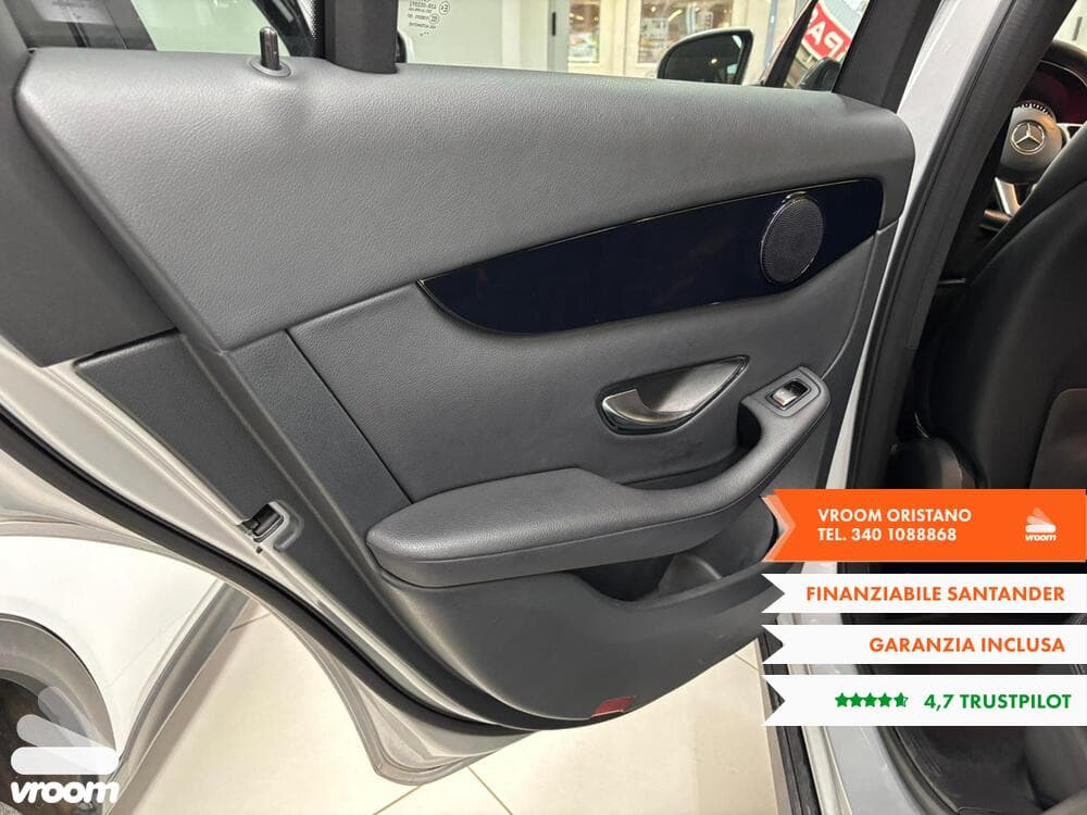 MERCEDES GLC - Image 18