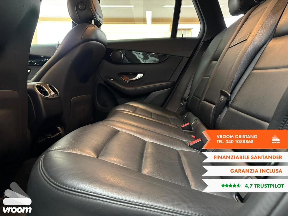 MERCEDES GLC - Image 20