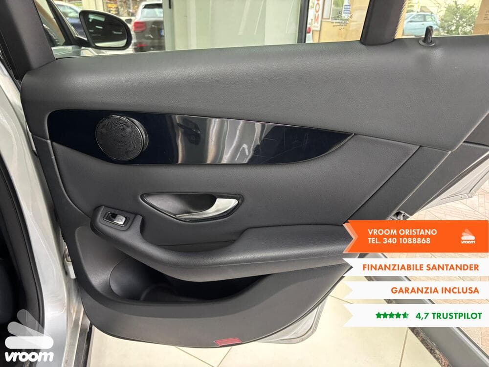 MERCEDES GLC - Image 21