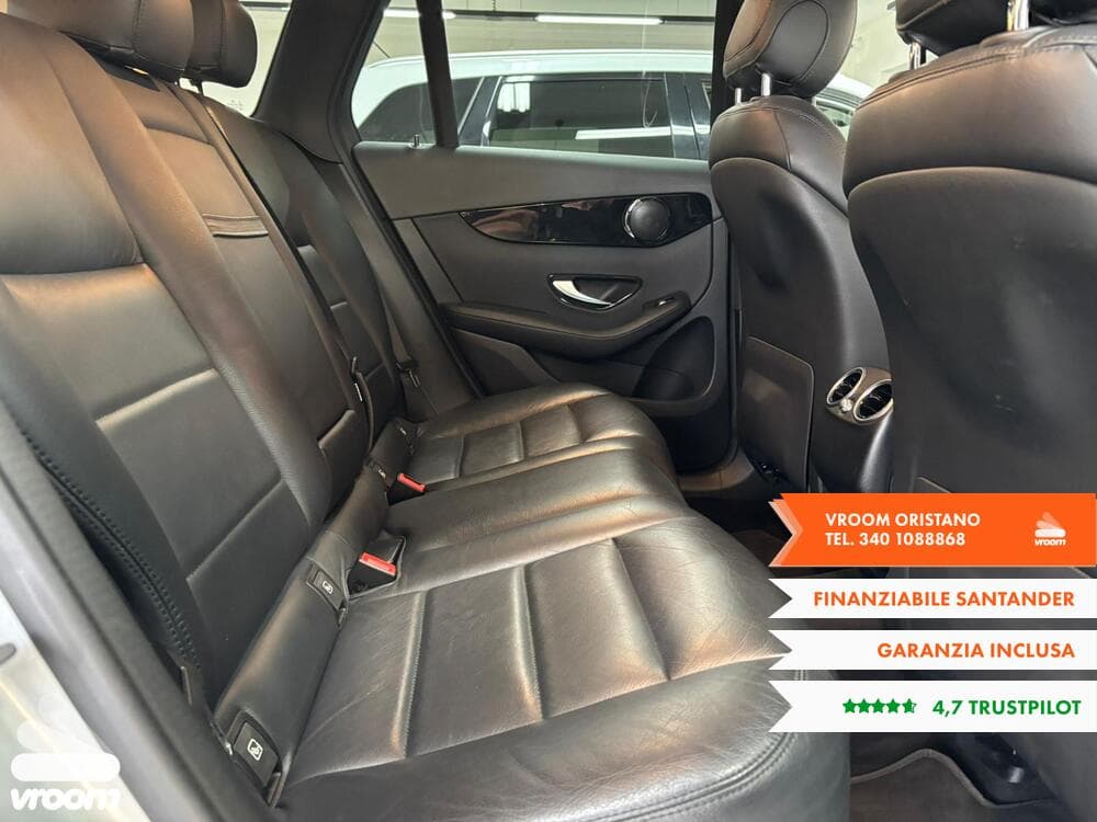 MERCEDES GLC - Image 22