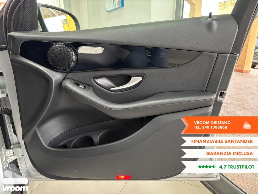 MERCEDES GLC - Image 23