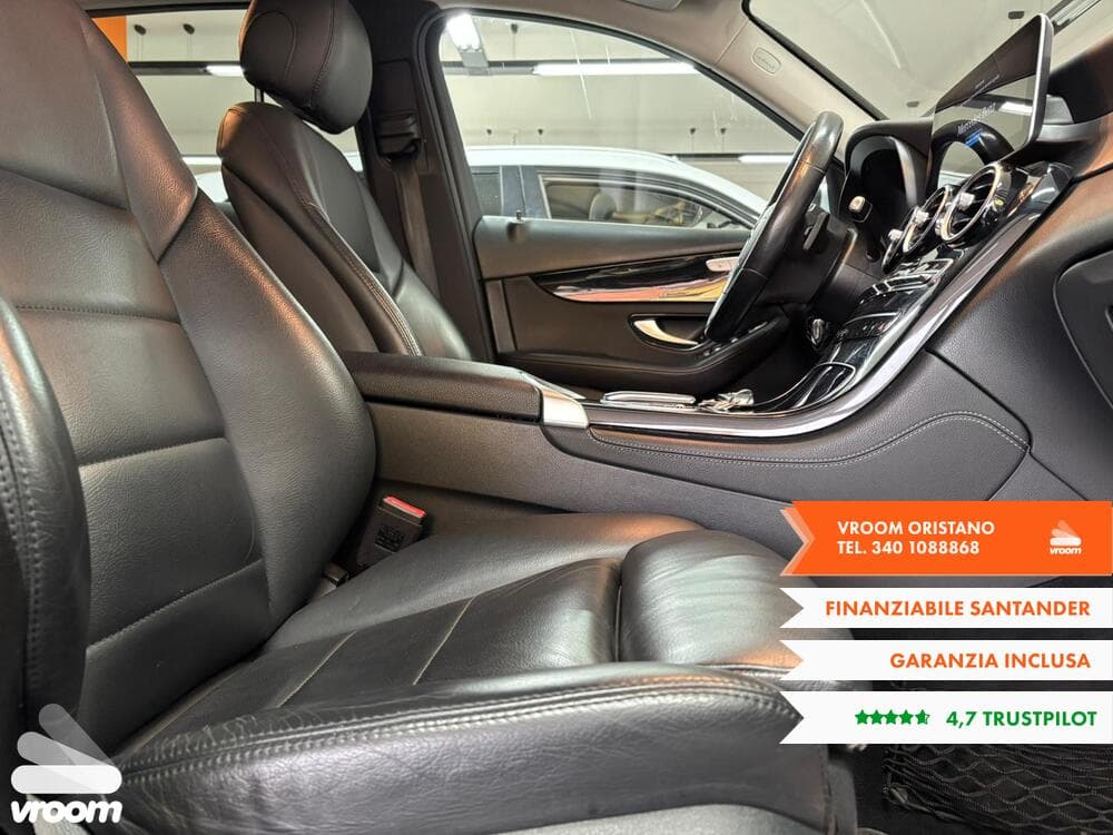 MERCEDES GLC - Image 25