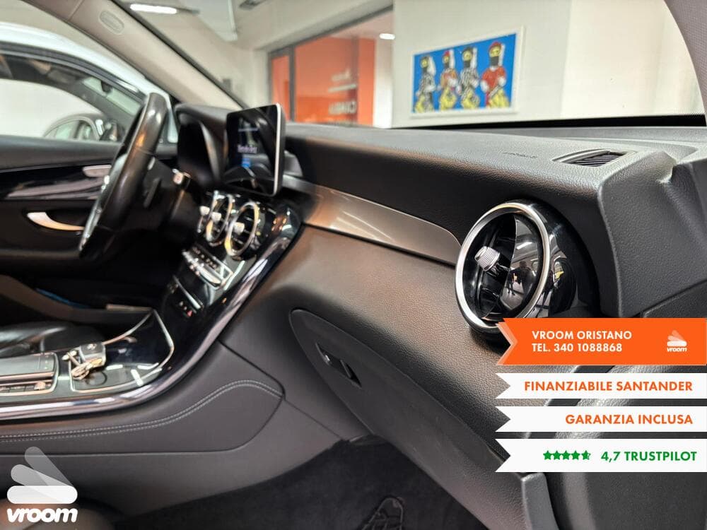 MERCEDES GLC - Image 28