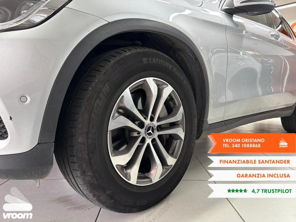 MERCEDES GLC - Image 30