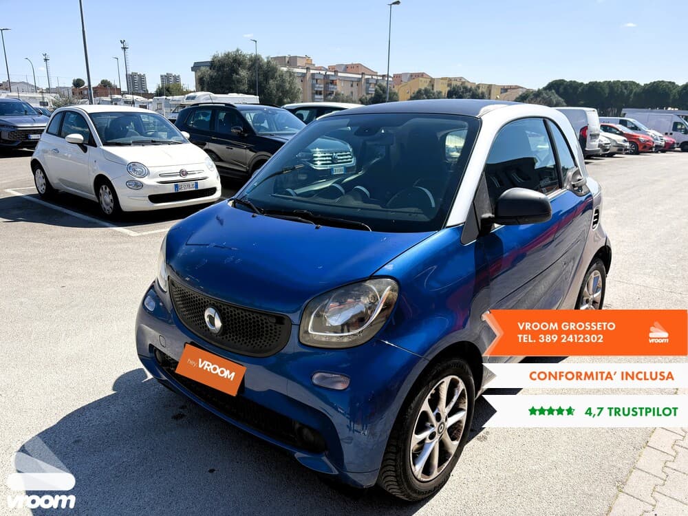 SMART fortwo 3ªs.(C/A453) - Image 1