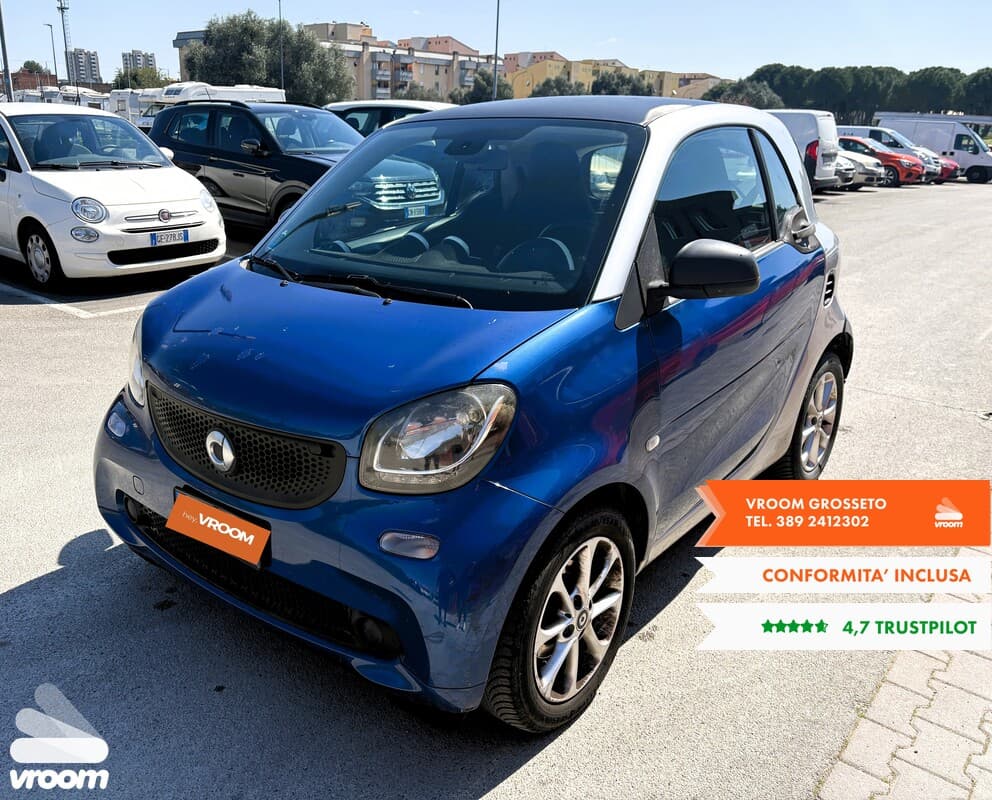 SMART fortwo 3ªs.(C/A453) - Image 2