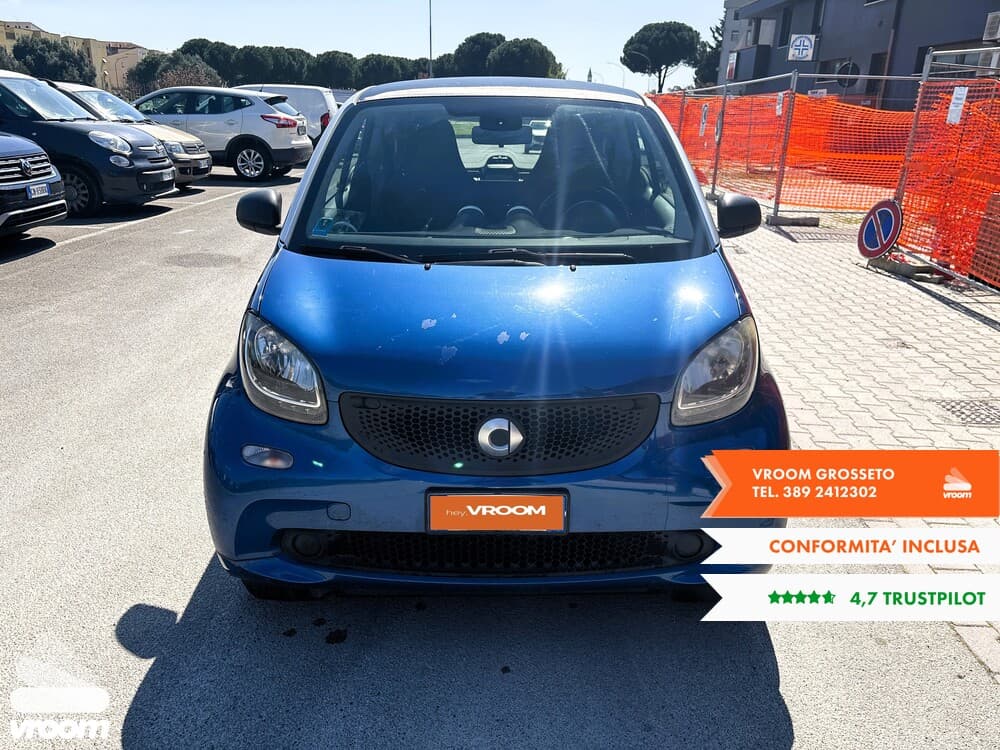 SMART fortwo 3ªs.(C/A453) - Image 3