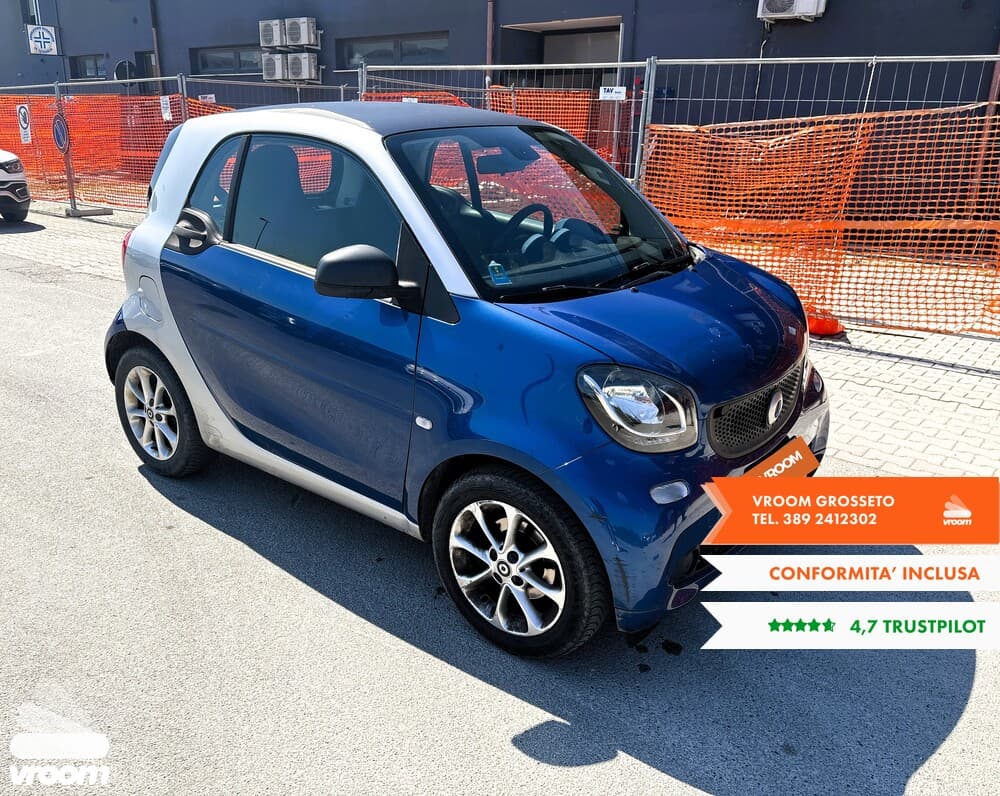 SMART fortwo 3ªs.(C/A453) - Image 4