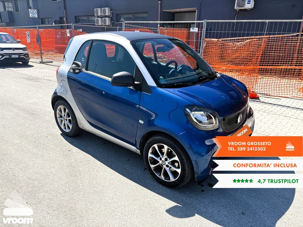 SMART fortwo 3ªs.(C/A453) - Image 5