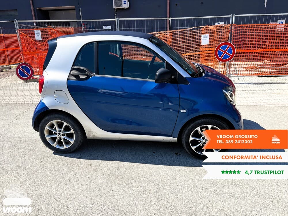 SMART fortwo 3ªs.(C/A453) - Image 6