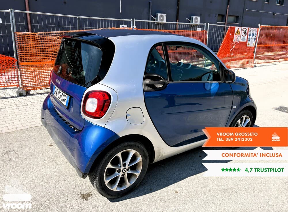 SMART fortwo 3ªs.(C/A453) - Image 7