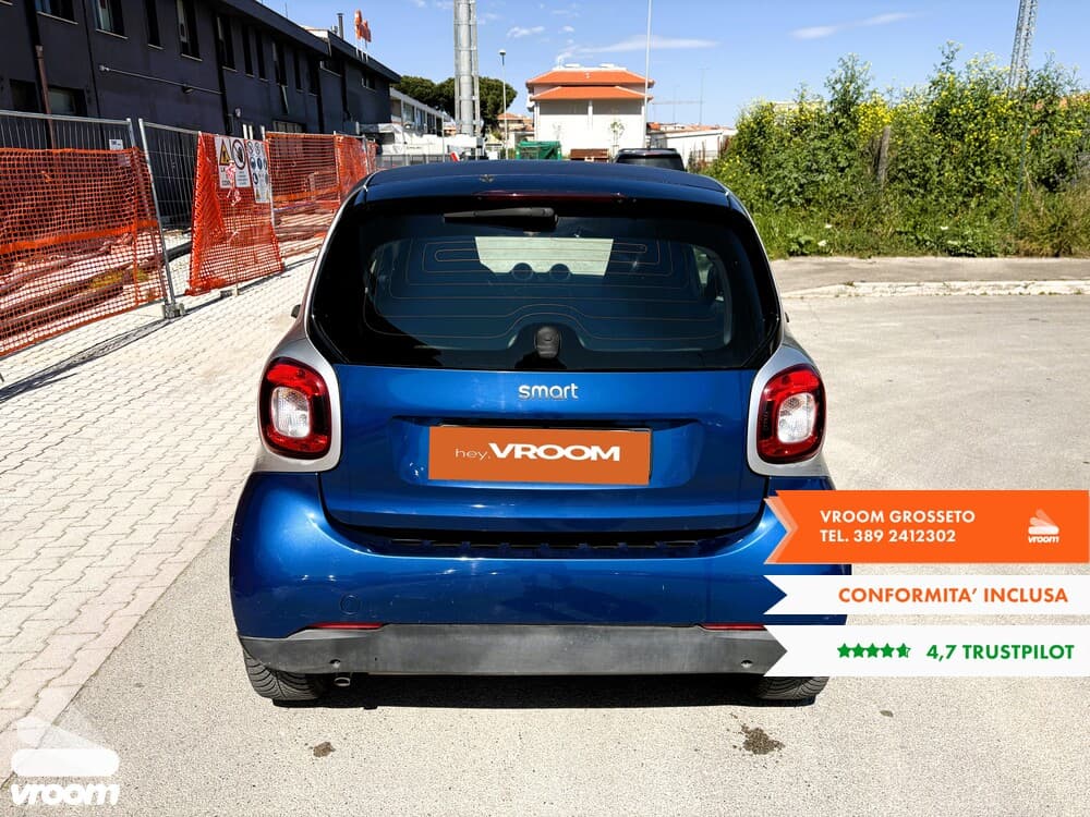 SMART fortwo 3ªs.(C/A453) - Image 8