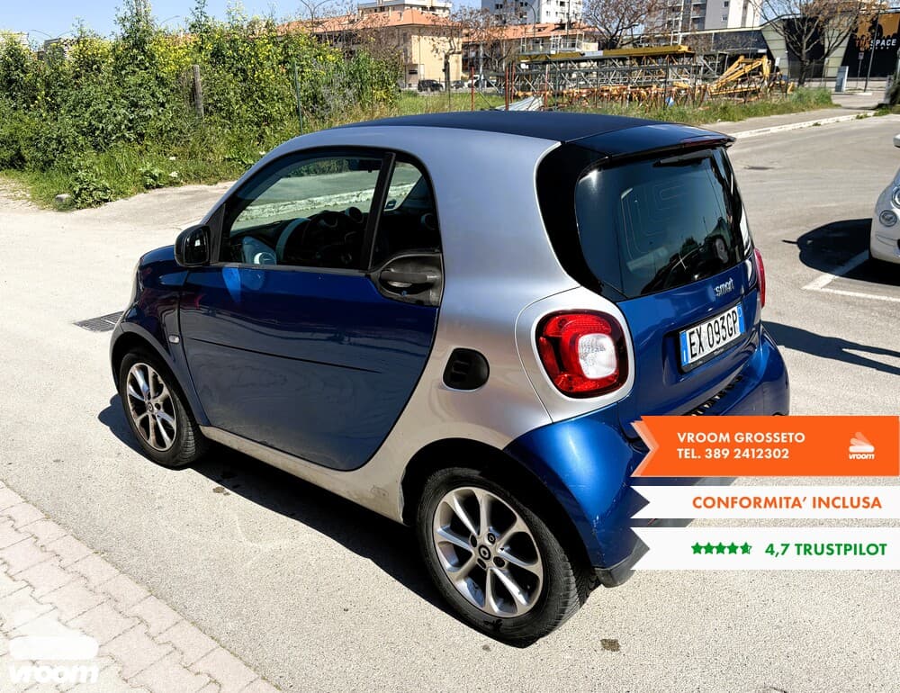 SMART fortwo 3ªs.(C/A453) - Image 10