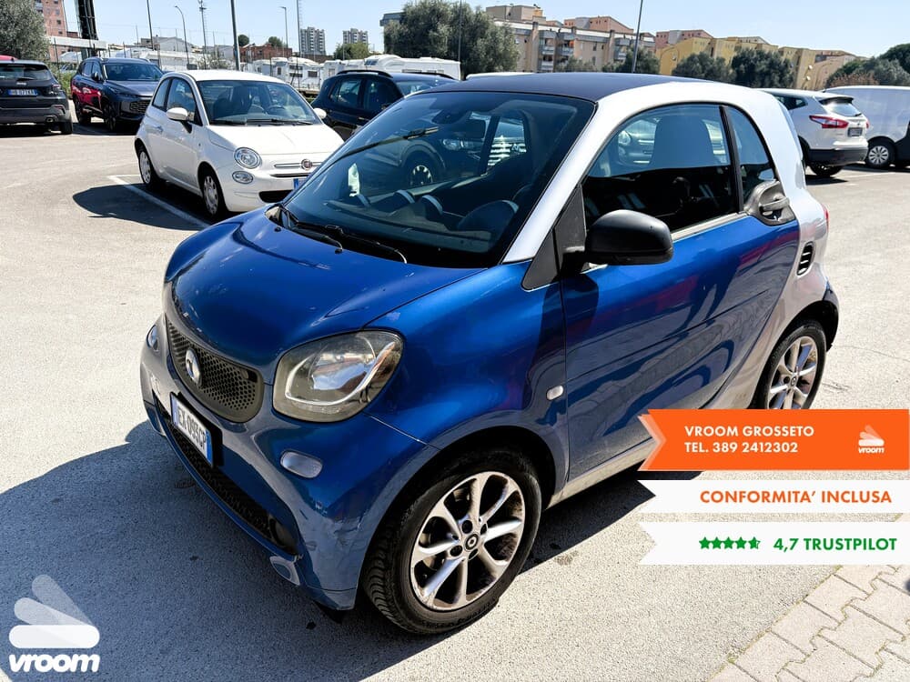 SMART fortwo 3ªs.(C/A453) - Image 12