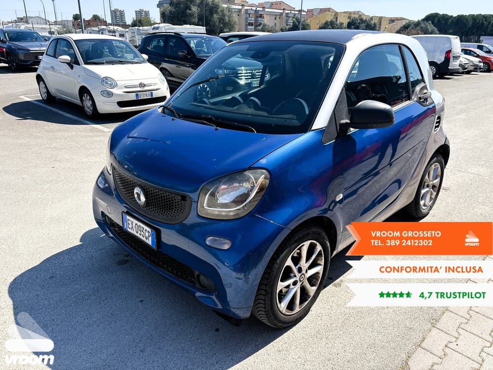 SMART fortwo 3ªs.(C/A453) - Image 13