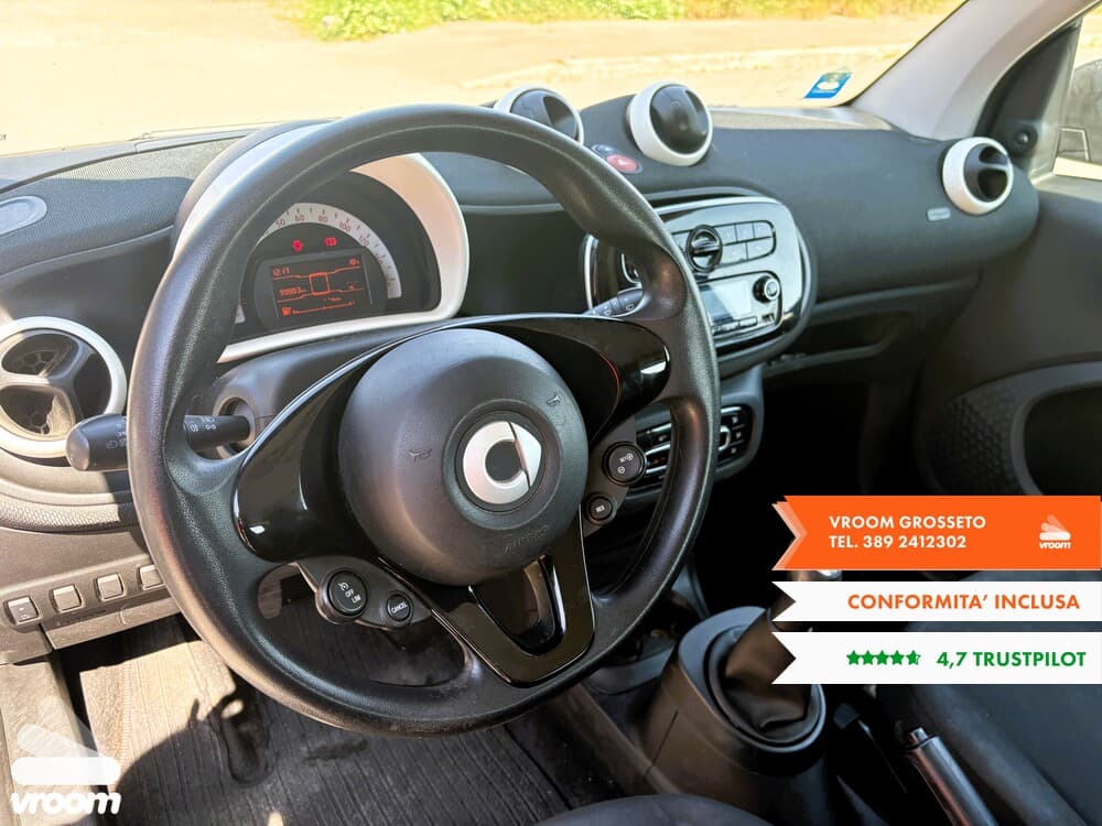 SMART fortwo 3ªs.(C/A453) - Image 14