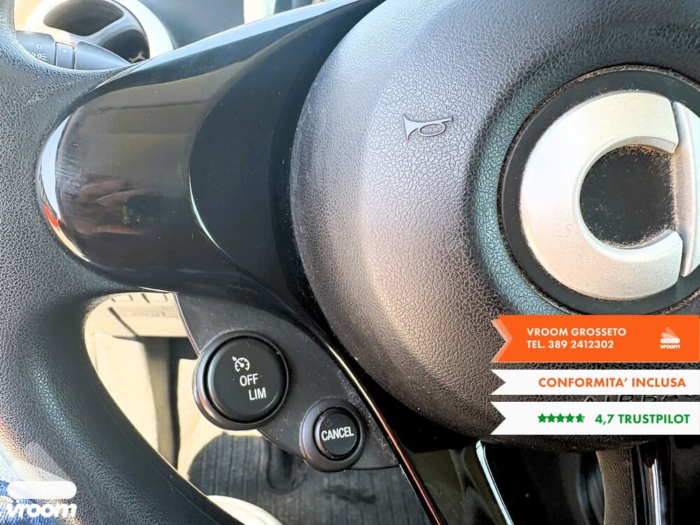 SMART fortwo 3ªs.(C/A453) - Image 21