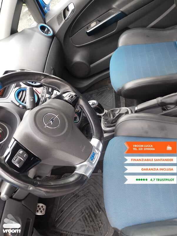 OPEL Corsa 4ª serie - Image 6