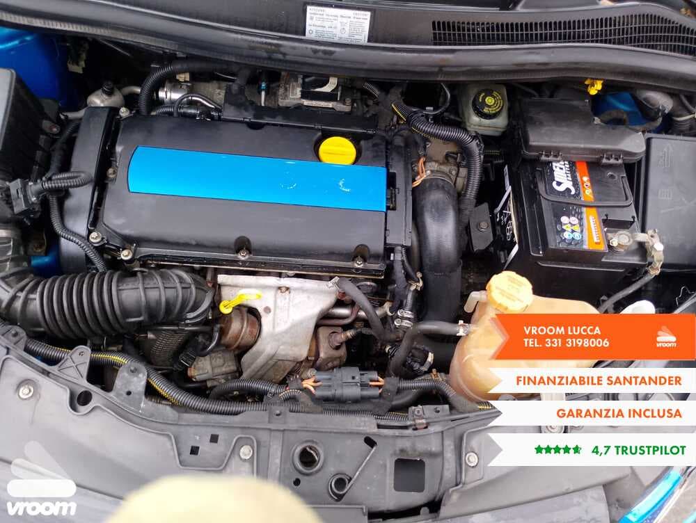 OPEL Corsa 4ª serie - Image 8