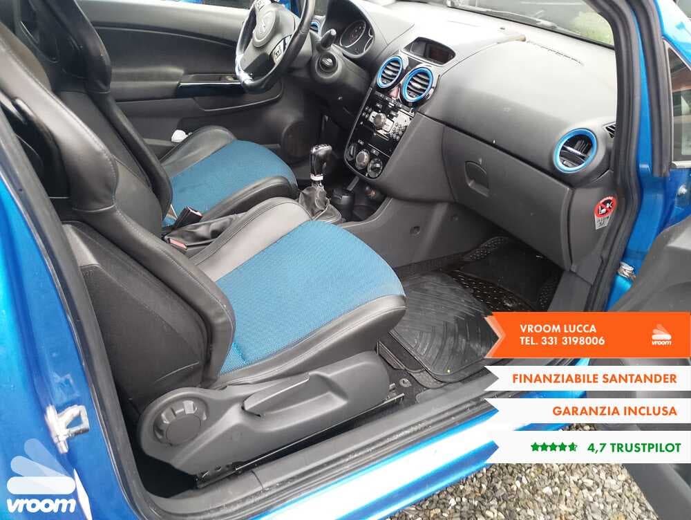 OPEL Corsa 4ª serie - Image 9