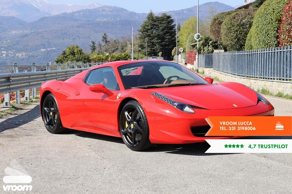 FERRARI 458 - Image 2