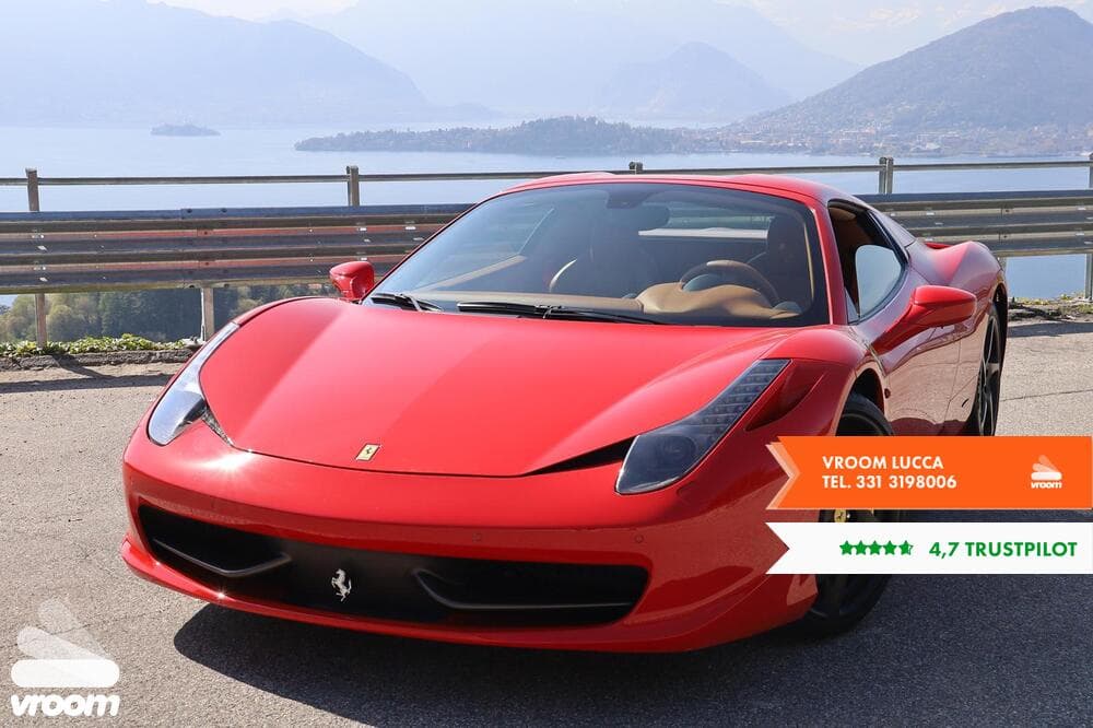 FERRARI 458 - Image 3