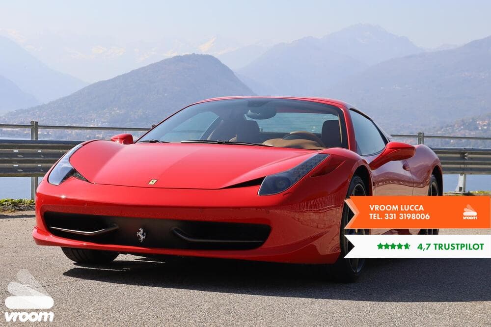 FERRARI 458 - Image 5