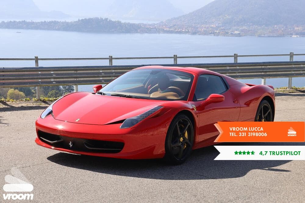 FERRARI 458 - Image 6