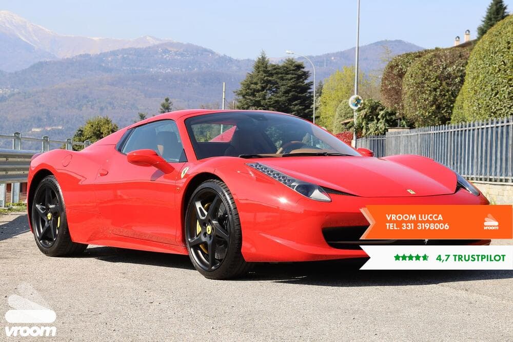 FERRARI 458 - Image 9