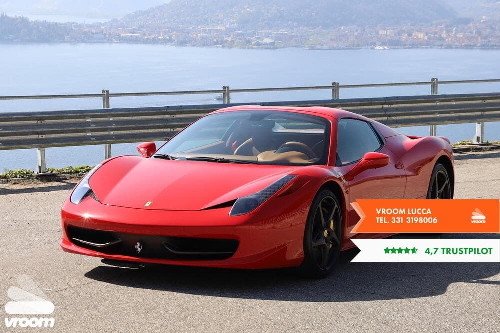 FERRARI 458 - Image 10