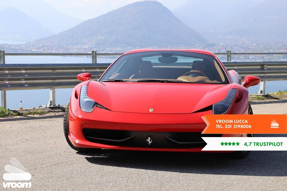 FERRARI 458 - Image 12