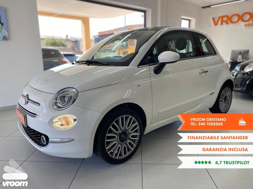 FIAT 500 (2015-2024) - Image 1