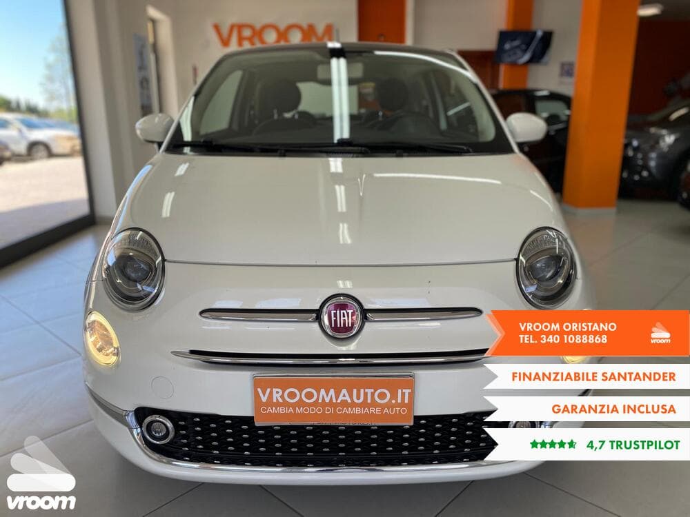 FIAT 500 (2015-2024) - Image 2