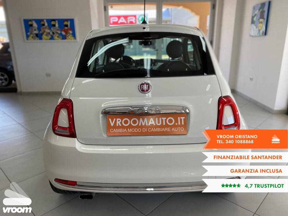FIAT 500 (2015-2024) - Image 4