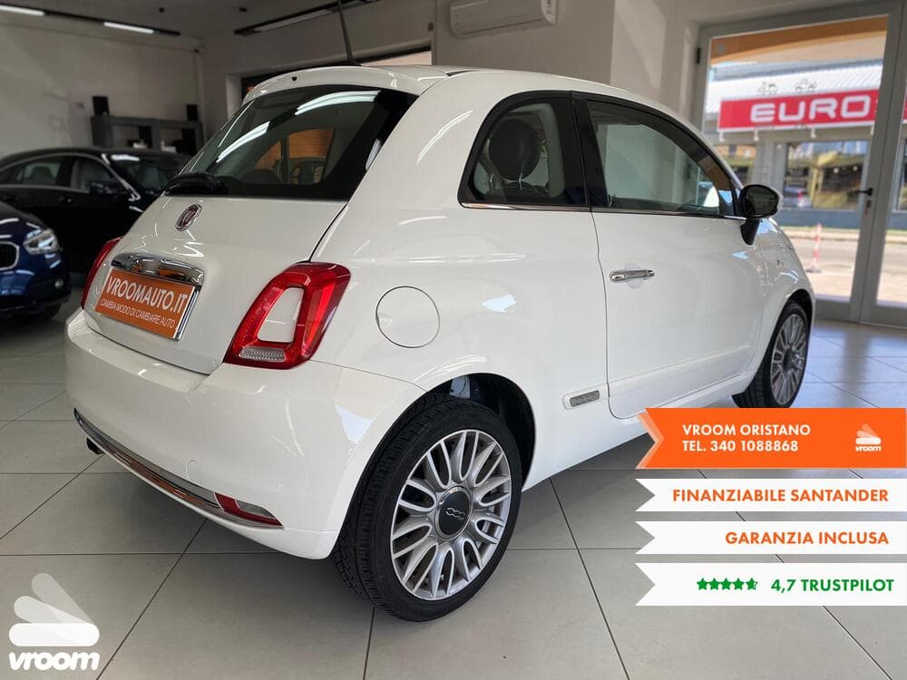 FIAT 500 (2015-2024) - Image 5
