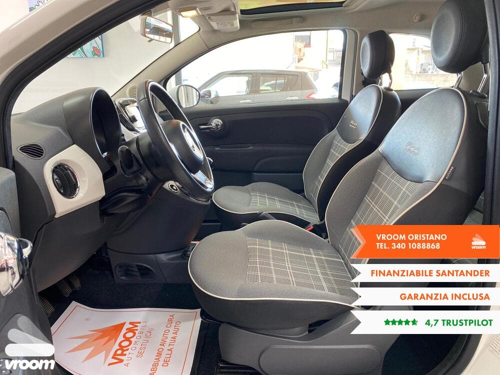 FIAT 500 (2015-2024) - Image 8
