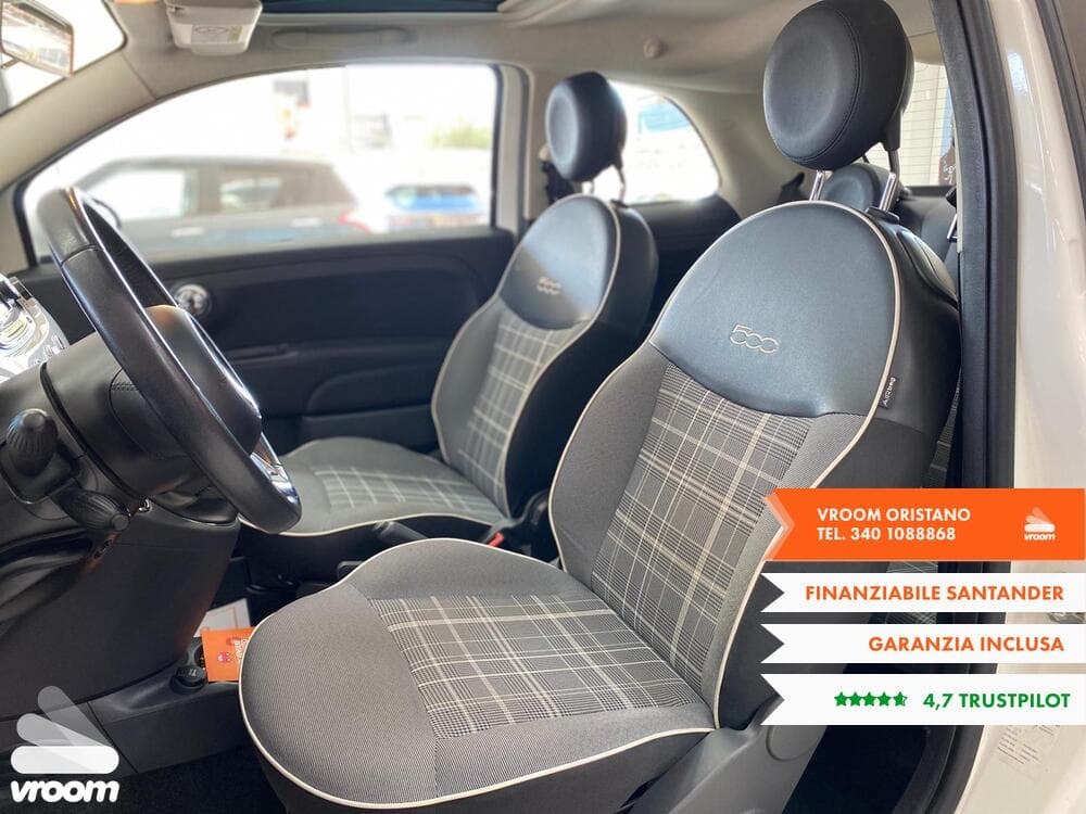 FIAT 500 (2015-2024) - Image 9