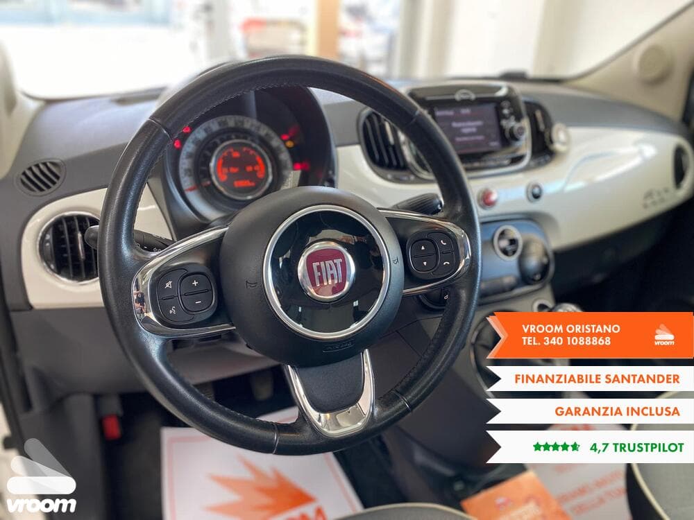 FIAT 500 (2015-2024) - Image 10