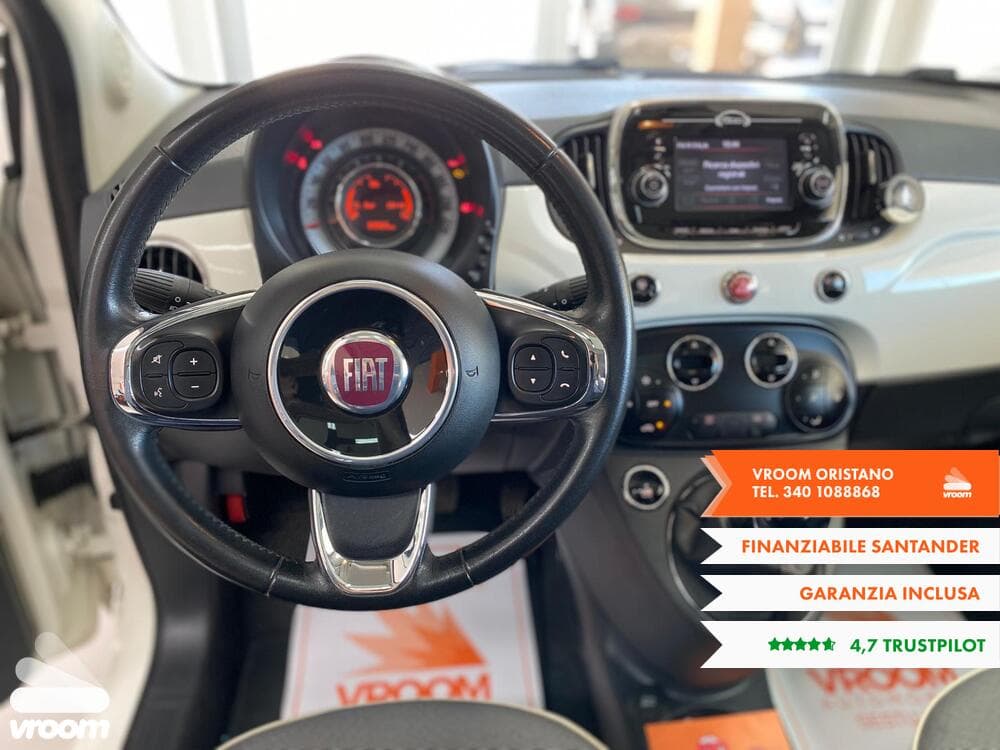 FIAT 500 (2015-2024) - Image 11