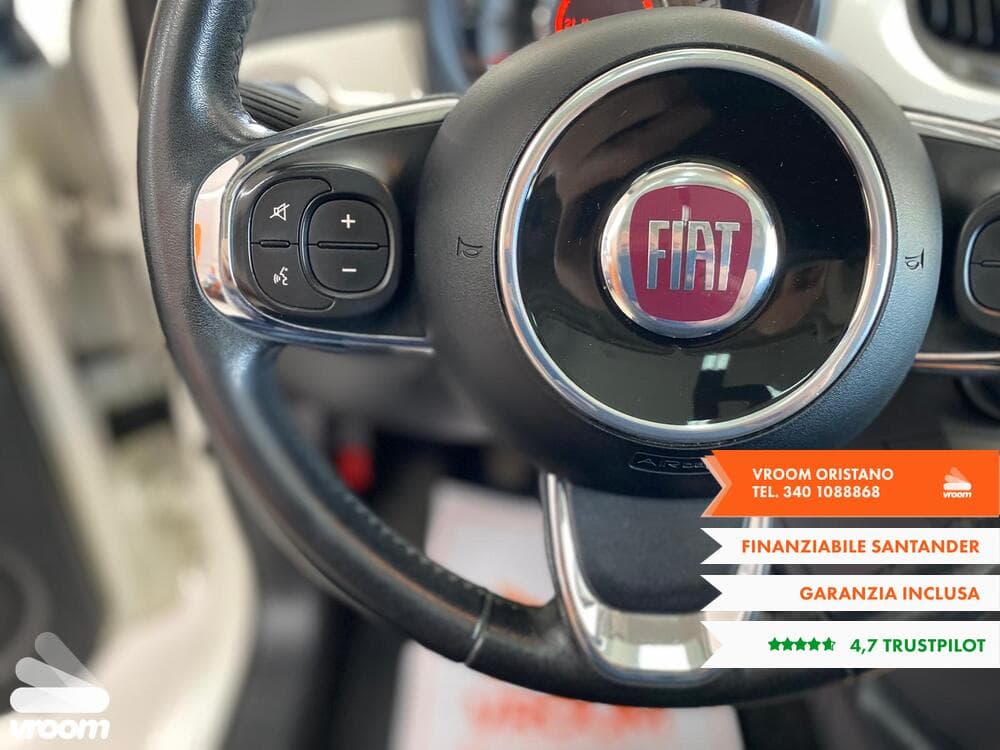 FIAT 500 (2015-2024) - Image 12