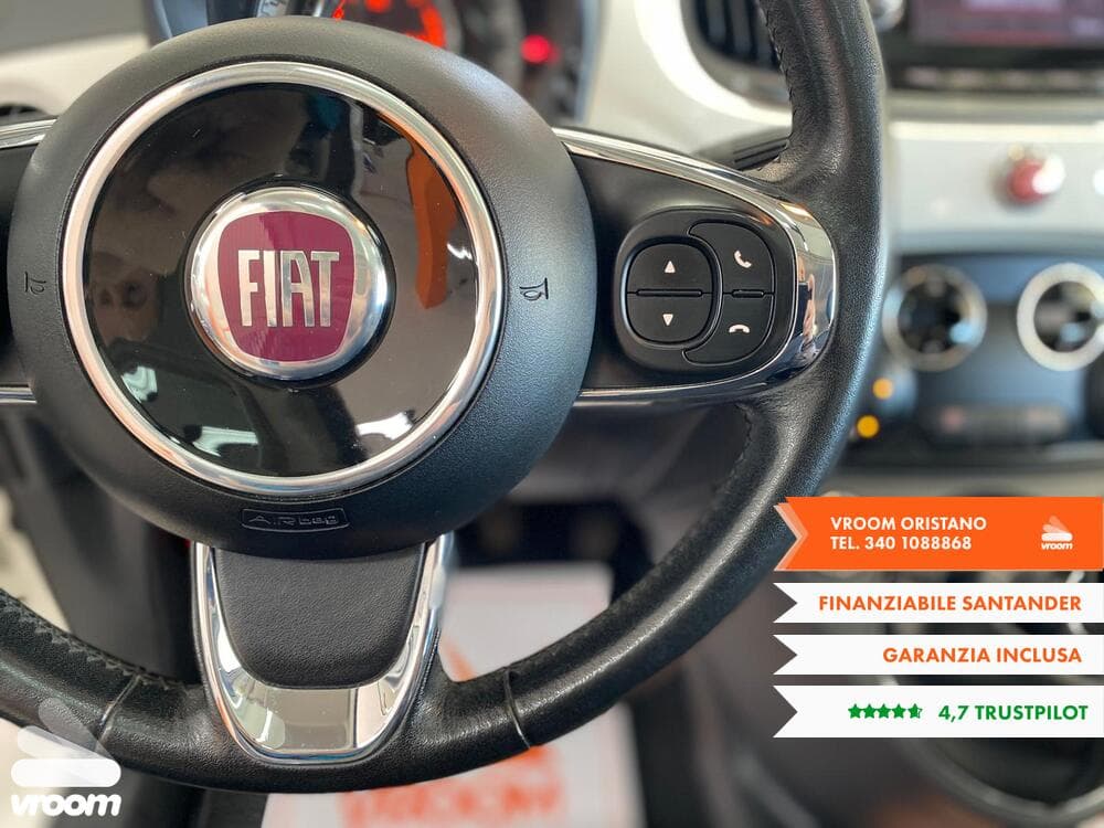 FIAT 500 (2015-2024) - Image 13