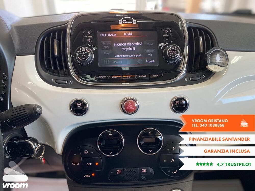 FIAT 500 (2015-2024) - Image 15