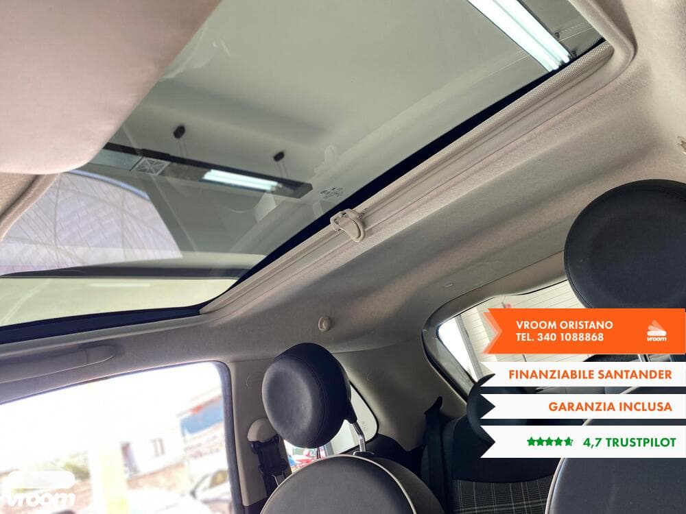 FIAT 500 (2015-2024) - Image 18