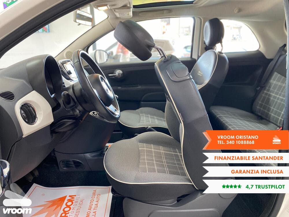 FIAT 500 (2015-2024) - Image 19