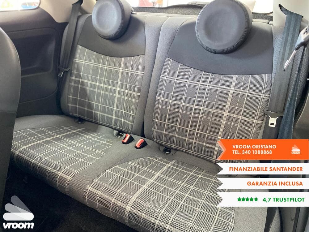 FIAT 500 (2015-2024) - Image 20