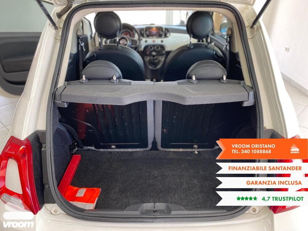 FIAT 500 (2015-2024) - Image 21