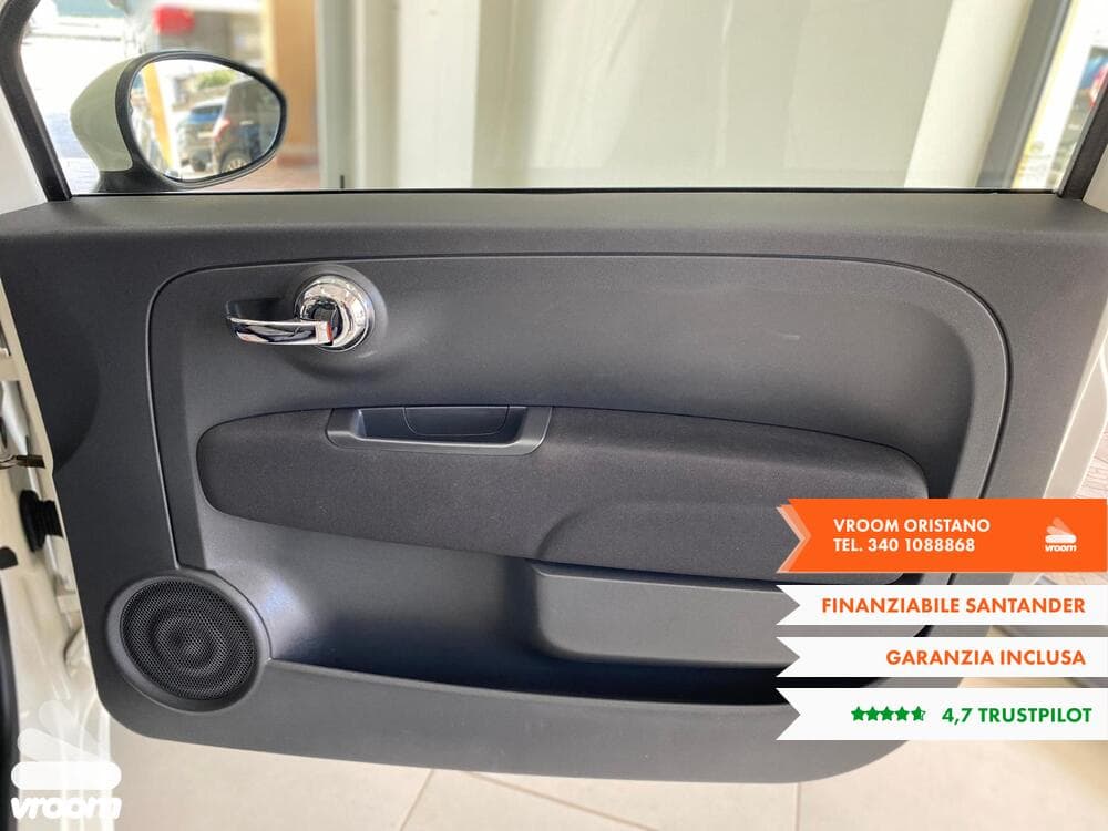 FIAT 500 (2015-2024) - Image 22