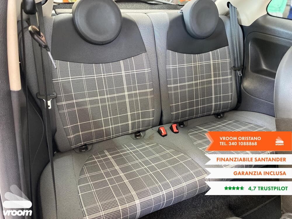 FIAT 500 (2015-2024) - Image 23